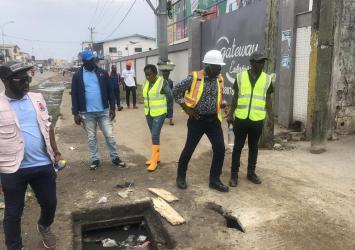 Public Works Minister Plans Immediate Action on Flooding Ahead of Japan Freeway Project