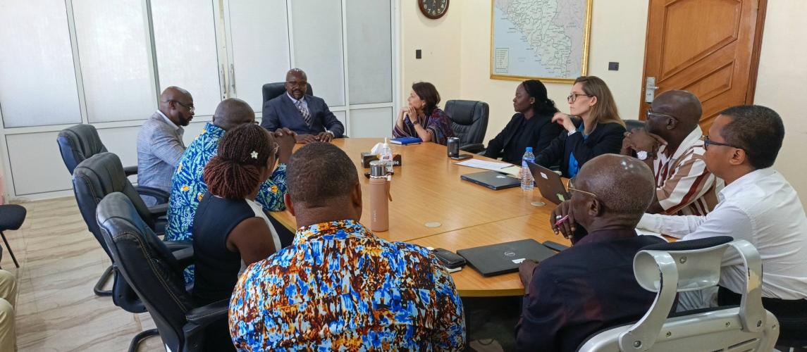 Liberia’s Roads Development Program Takes a Giant Leap, As World Bank Mission Commits to Financing the Legacy Economic Corridor 