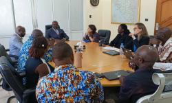 Liberia’s Roads Development Program Takes a Giant Leap, As World Bank Mission Commits to Financing the Legacy Economic Corridor 