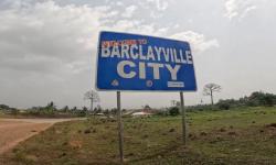 Barclayville