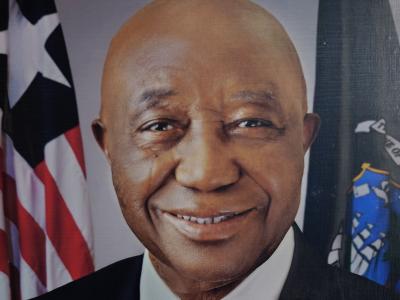 President of Liberia