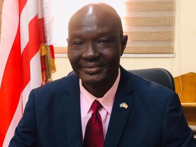 Hon. A. Samuka Dunnoh