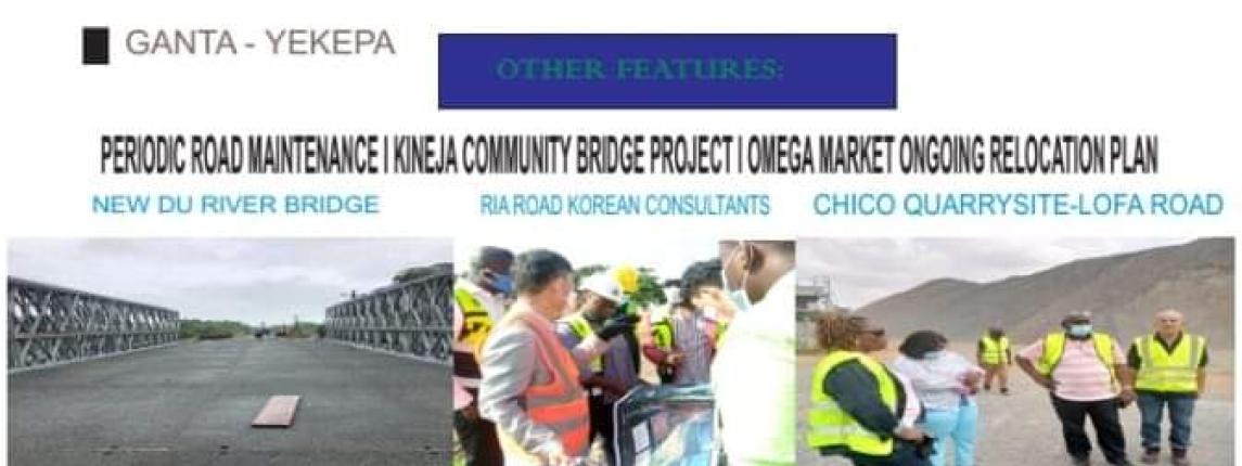 Flash Card : Ministry of Public Works Upcoming projects 