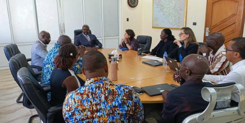 Liberia’s Roads Development Program Takes a Giant Leap, As World Bank Mission Commits to Financing the Legacy Economic Corridor 